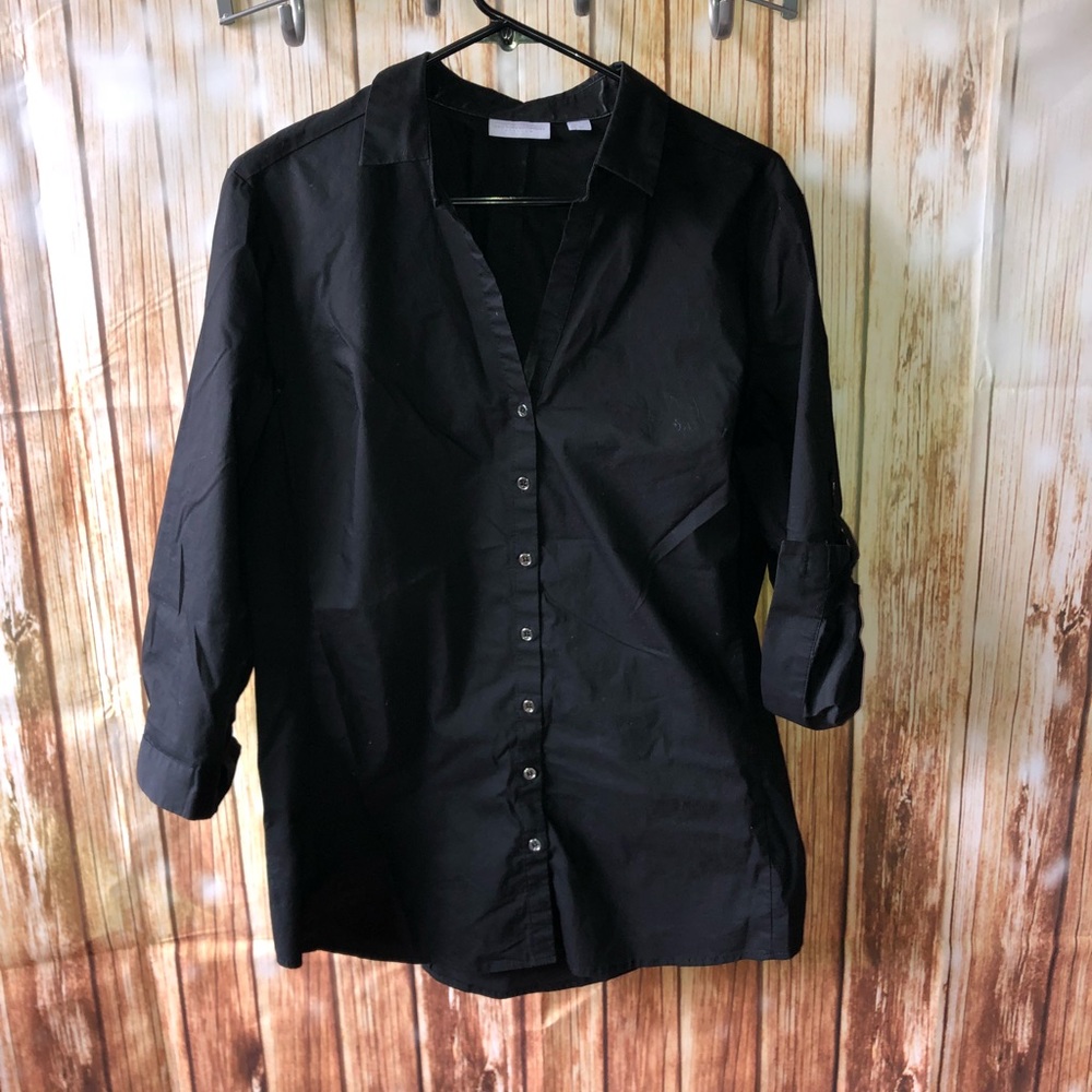 “Work Shirt”, Black, L